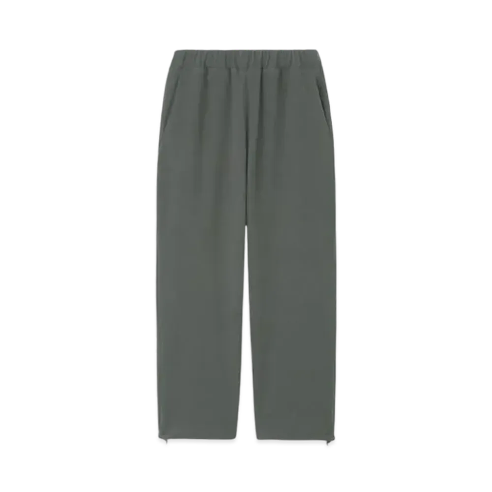 Goldwin Polartec Power Stretch Easy Pants (Unisex) "Shadow Gray"