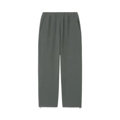 Goldwin Polartec Power Stretch Easy Pants (Unisex) "Shadow Gray"