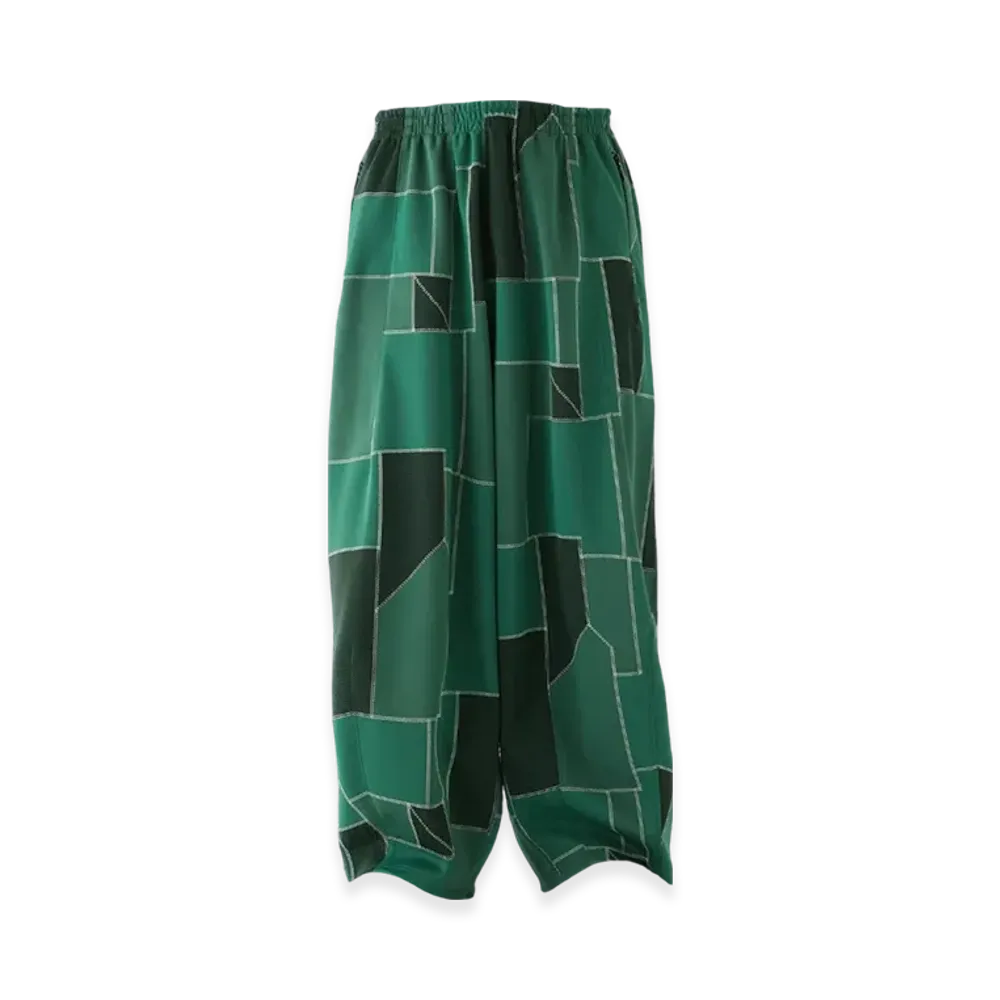 NEEDLES H.D. Track Pants "Green"