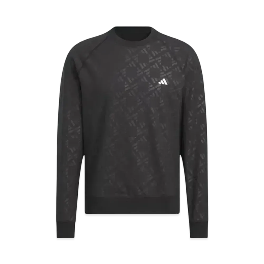 adidas U365T SWEATSHRT "Black"