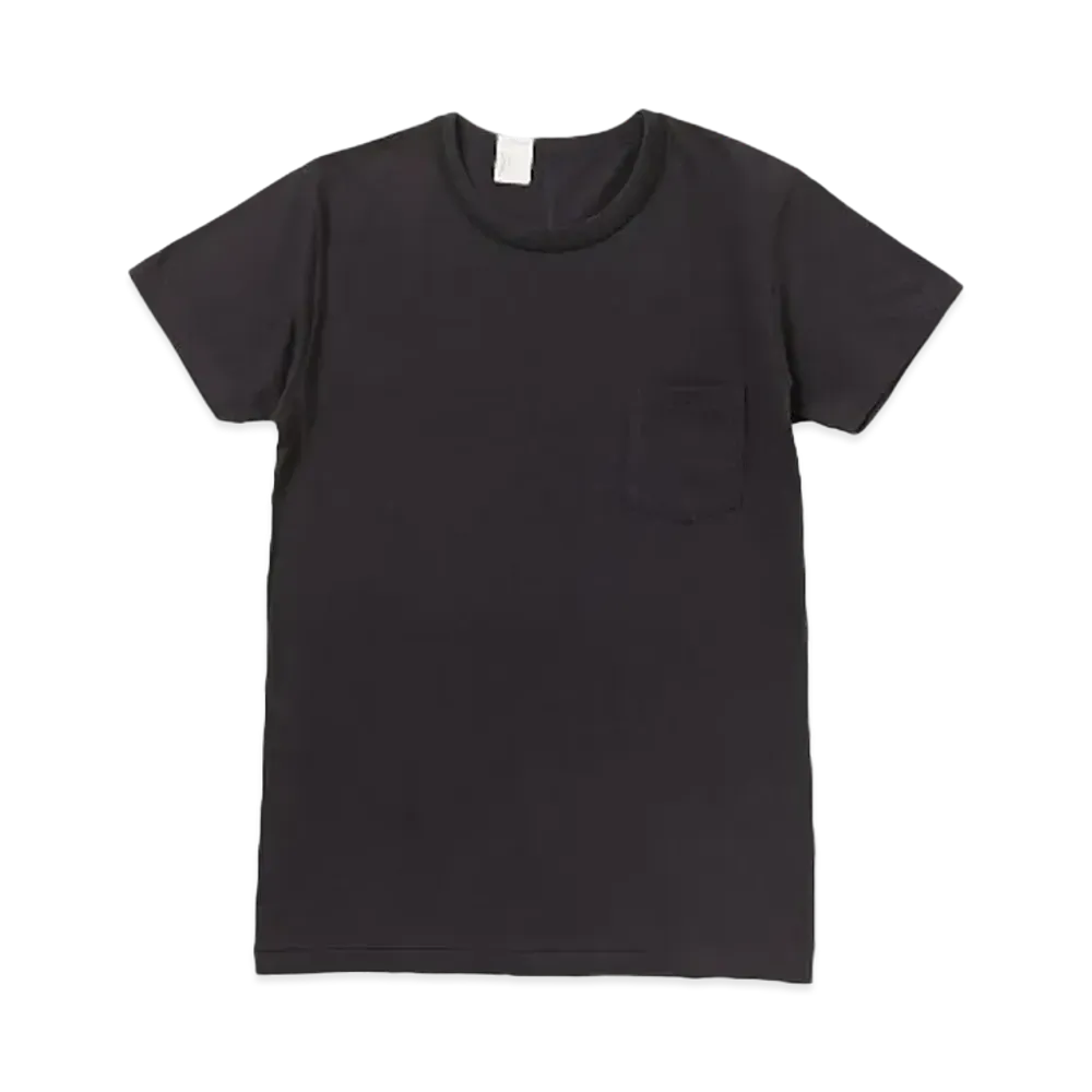 N.HOOLYWOOD Crew Neck T-Shirt "Navy"