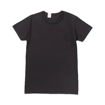 N.HOOLYWOOD Crew Neck T-Shirt "Navy"