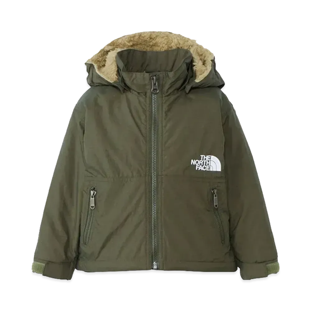 The North Face Baby Compact Nomad Jacket Baby "New Tope 2"