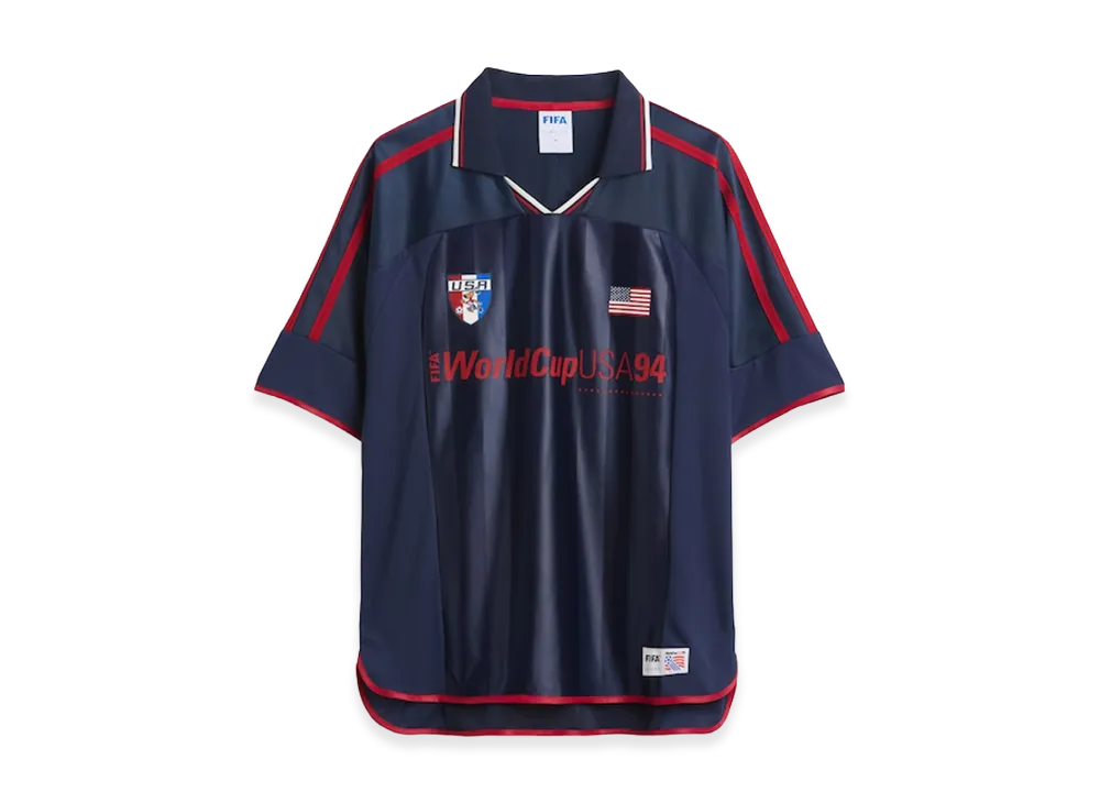 Gap x Ouigi Theodore FIFA World Cup Oversized Jersey USA "Navy"