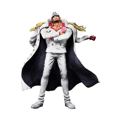 BANDAI "Ichiban Kuji" -ONE PIECE Absolute Justice- A Prize Sakazuki MASTERLISE EXPIECE