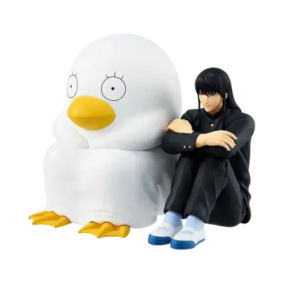 BANDAI "Ichiban Kuji" -3rd Year Class Z Ginpachi Sensei ~Youth in the Lottery Style is Here!~- Last One Prize Katsura & Elizabeth MASTERLISE ~We've been waiting for it for about two years since the anime adaptation was announced~