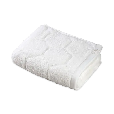 visvim Ultimate Face Towel (Sea Island) "White"