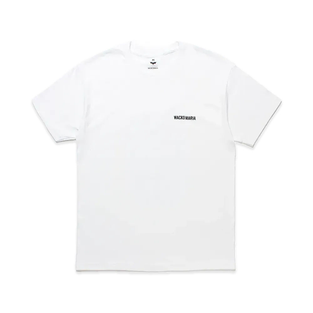 WACKO MARIA x The Dark Knight Trilogy T-Shirt "White"