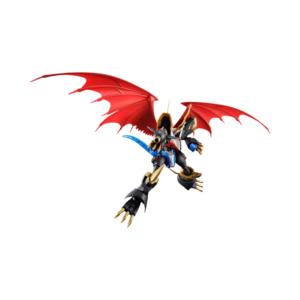 BANDAI "Figure-rise Standard Amplified" -DIGIMON ADVENTURE 02- Imperialdramon [Limited Color]