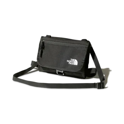 The North Face Fieludens Gear Musette "Black"