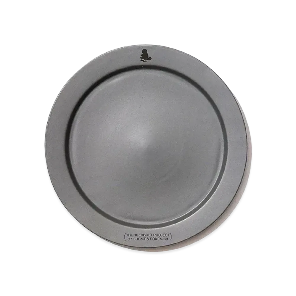 FRAGMENT x POKEMON THUNDERBOLT PROJECT SQUIRTLE PLATE "Black"