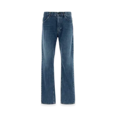 The Row Denim Fred Jeans "Light Blue"