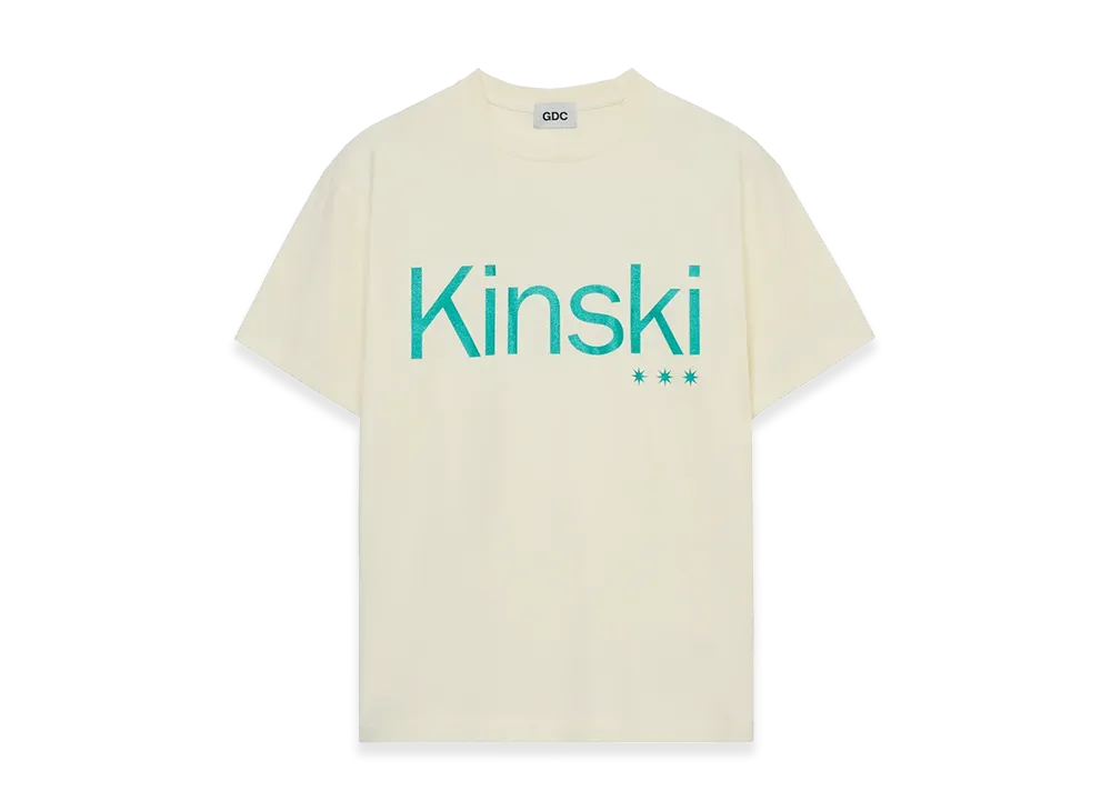 GDC Kinski Live Forever "White"