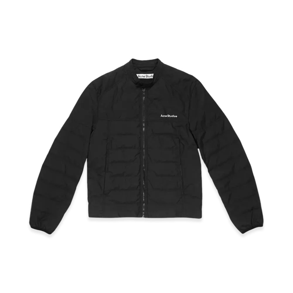 Acne Studios Down Jacket "Black"
