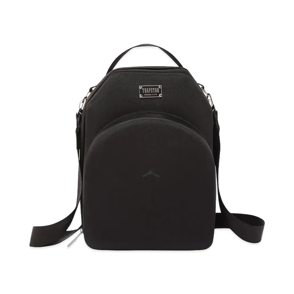 TRAPSTAR Hat Bag "Black"