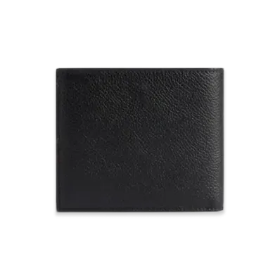 BALENCIAGA Cash Square Folded Wallet "Black"