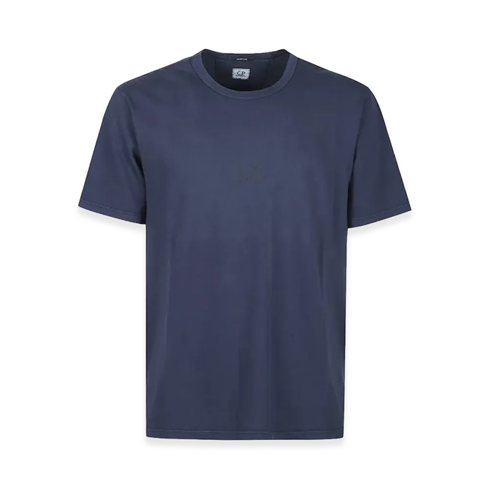 C.P. Company T-Shirts "Navy"