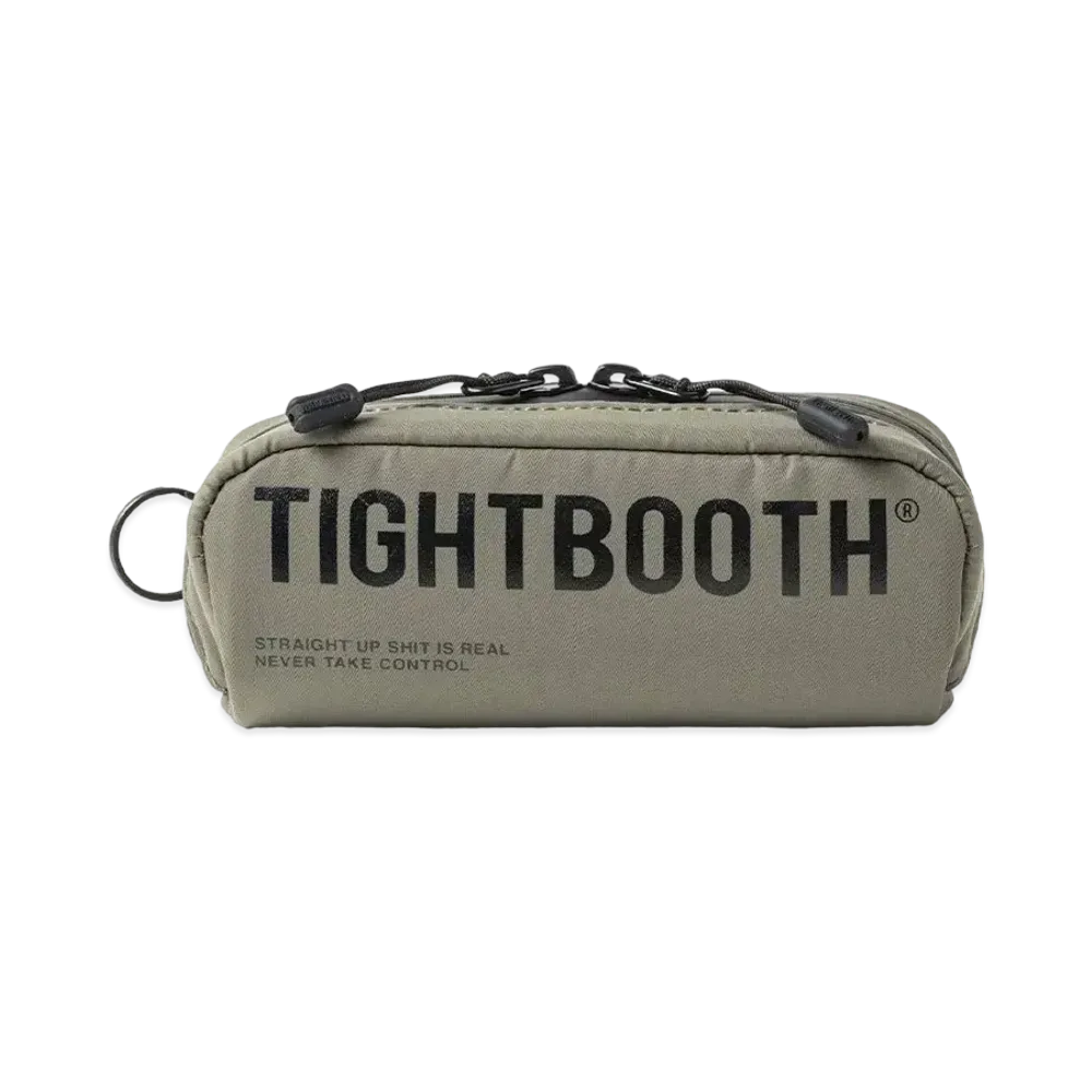 TIGHTBOOTH x RAMIDUS Glasses Case "Olive"