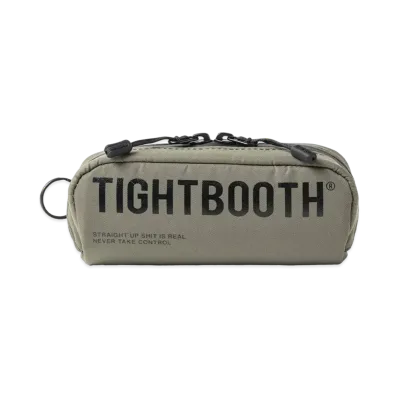 TIGHTBOOTH x RAMIDUS Glasses Case "Olive"