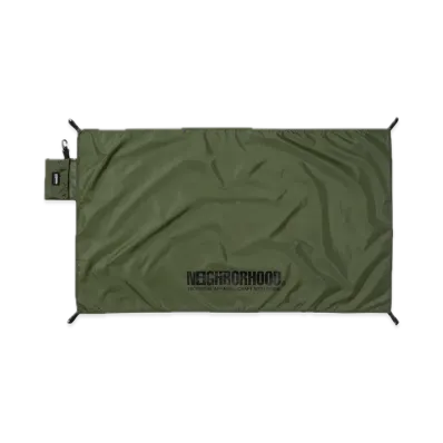 NEIGHBORHOOD Picnic Sheet "Olive Drab"