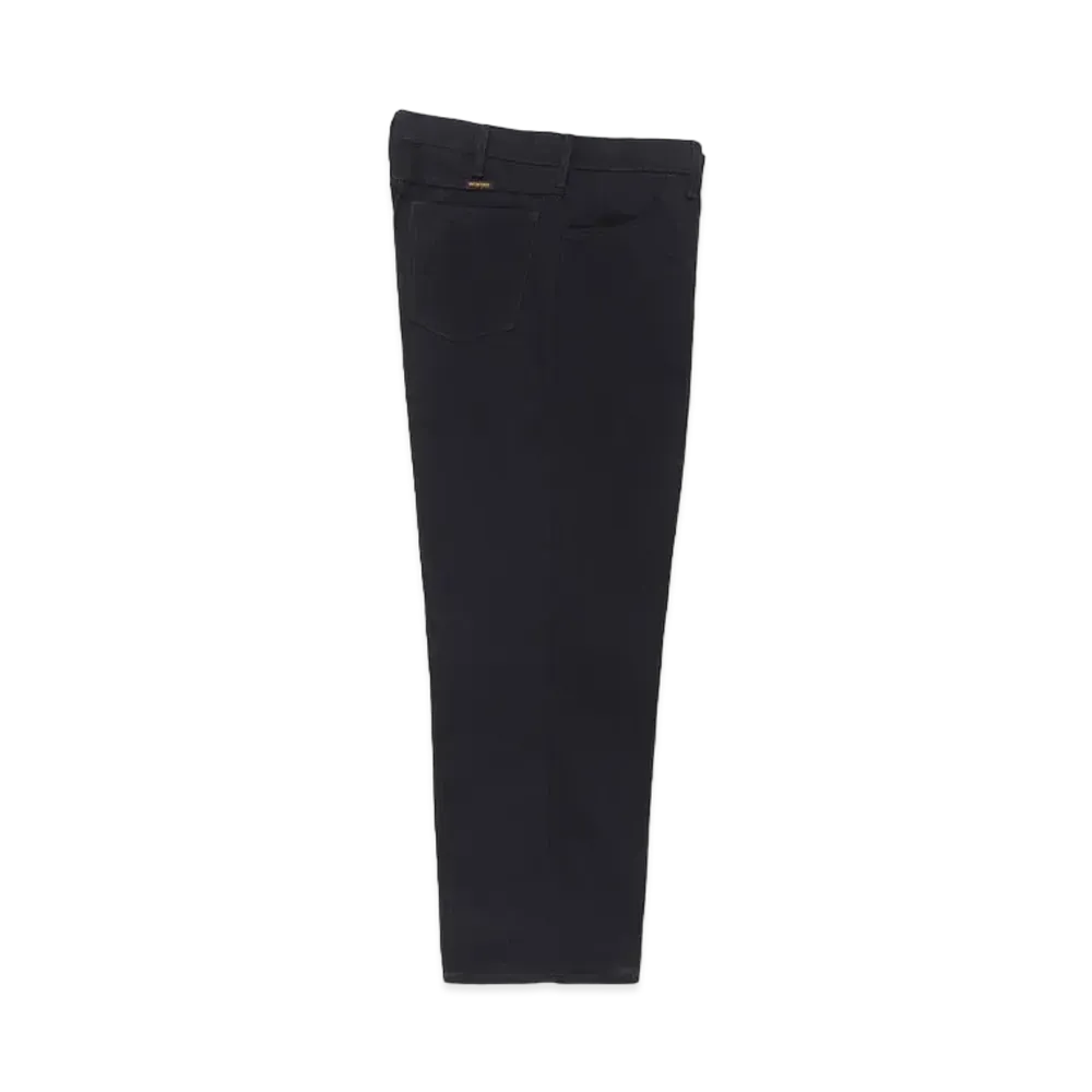 WACKO MARIA Wrangler / Wrancher Dress Jeans "Navy"
