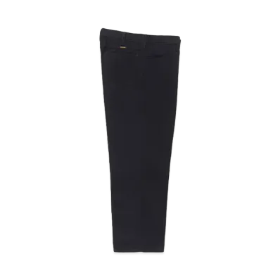 WACKO MARIA Wrangler / Wrancher Dress Jeans "Navy"