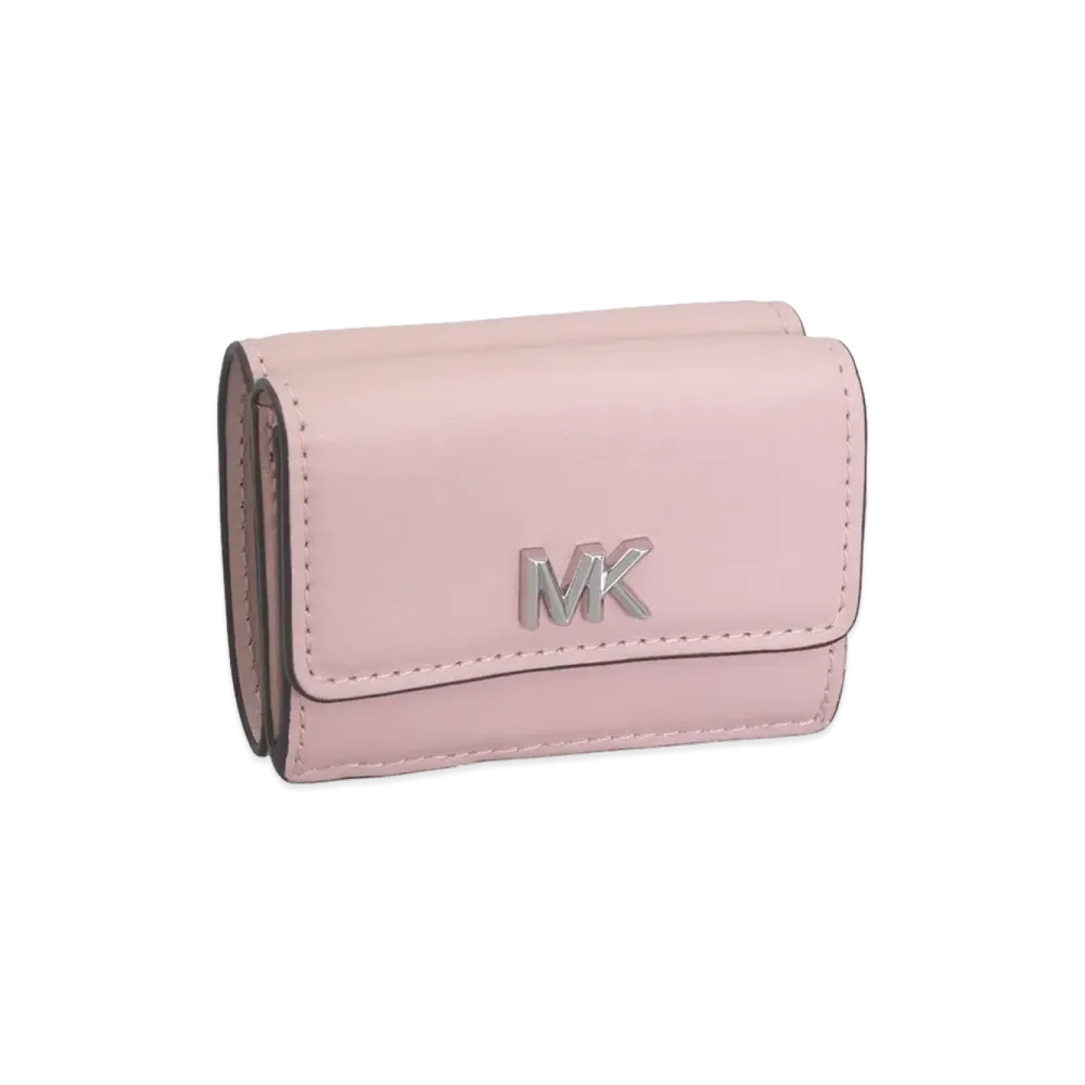 MICHAEL KORS Women's Trifold Wallet "Pink"
