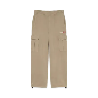Stussy Sport Cargo Fleece Pant "Khaki"