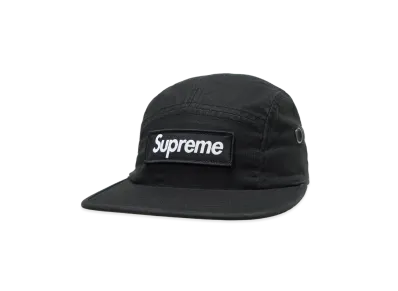 Supreme x Zoo York Camp Cap "Black"
