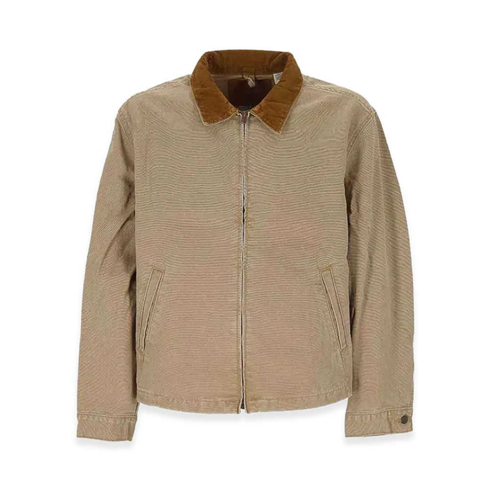 Levi's Mechanics Full-Zip Jacket "Beige"