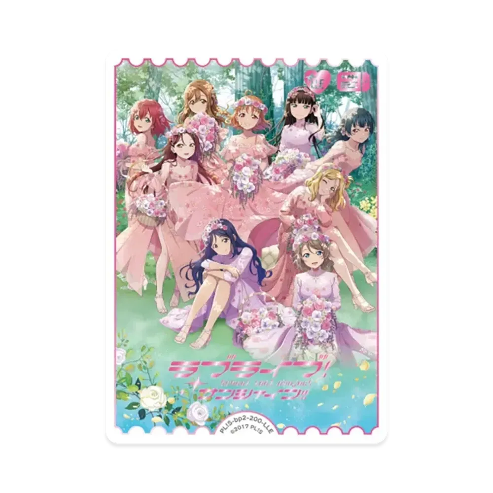 - LLE [PL!S-bp2-200-LLE](ブースターパック「NEXT STEP」)