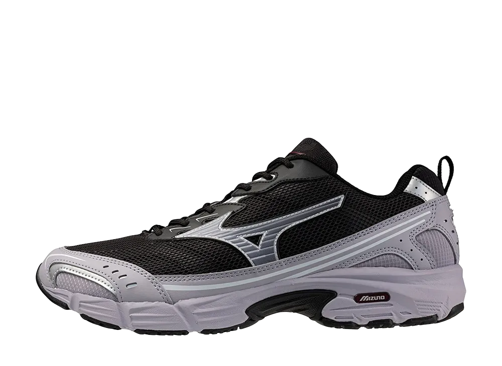 Mizuno MXR "Black/Lavender"