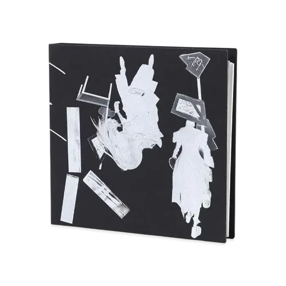 WILDSIDE Yohji Yamamoto x M/M (Paris) "Perspective Libre" Standard Edition "Black"