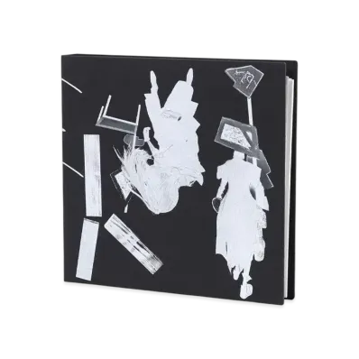 WILDSIDE Yohji Yamamoto x M/M (Paris) "Perspective Libre" Standard Edition "Black"