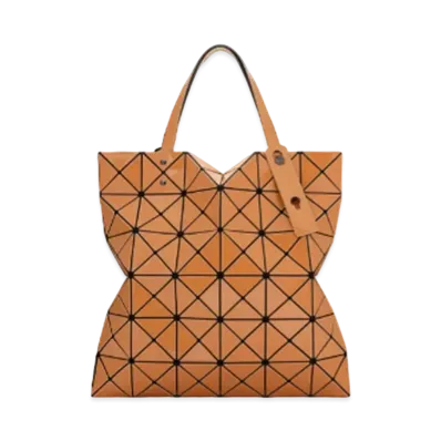 ISSEY MIYAKE Bao Bao Lucent W Color "Ocher/Light Ocher"