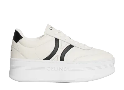 CELINE Women's Capsule Sneakers "White"