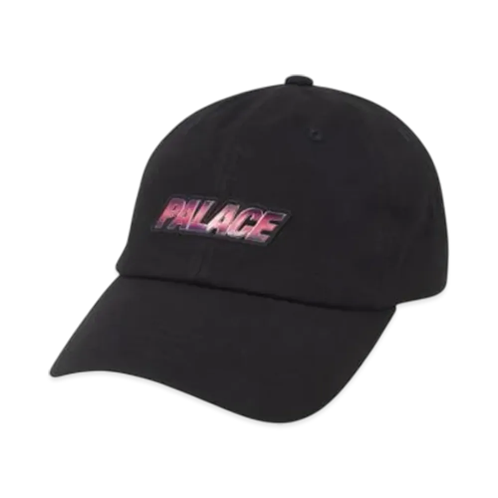 PALACE Metal P 6-Panel "Black"