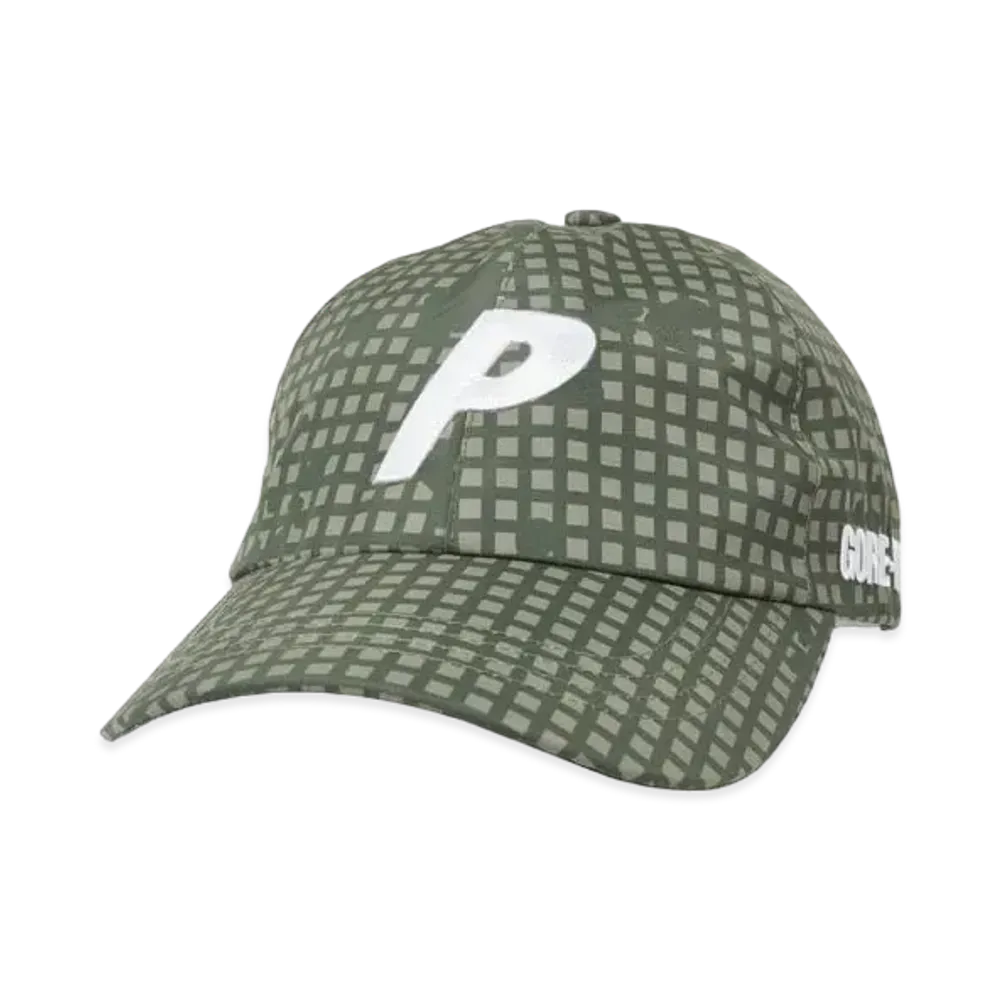 PALACE GORE-TEX THE DON 6-PANEL "Night Grid Dpm"