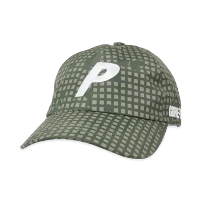 PALACE GORE-TEX THE DON 6-PANEL "Night Grid Dpm"