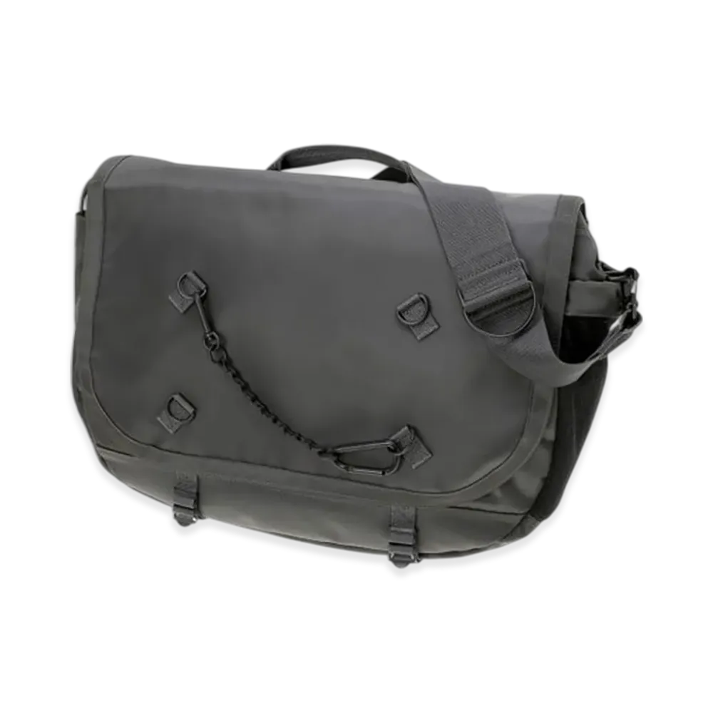 POTR Ride Messenger Bag "Gray"