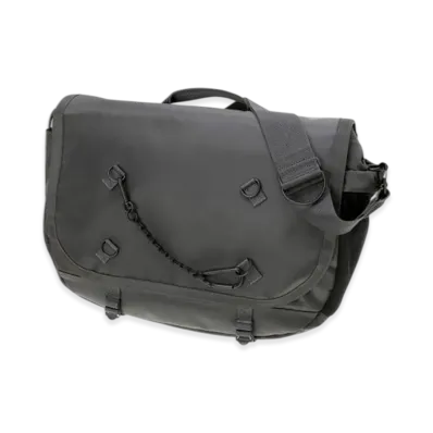 POTR Ride Messenger Bag "Gray"