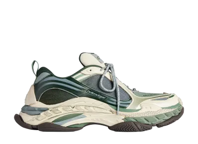Balenciaga Triple S.2 Gradient "Green/Beige/Grey"