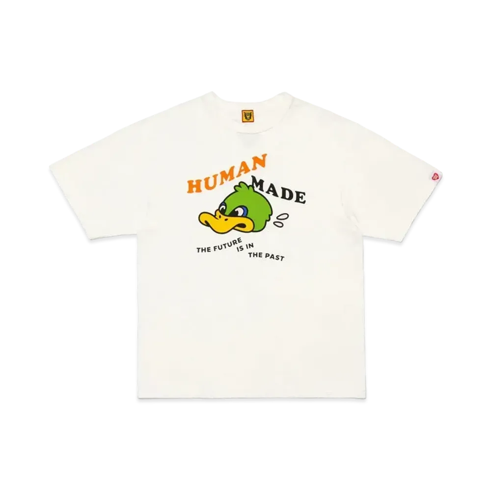 HUMAN MADE Graphic T-Shirt #5 "White"