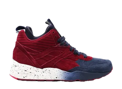 KITH Ronnie Fieg × Puma R698 Mid "Sakura"