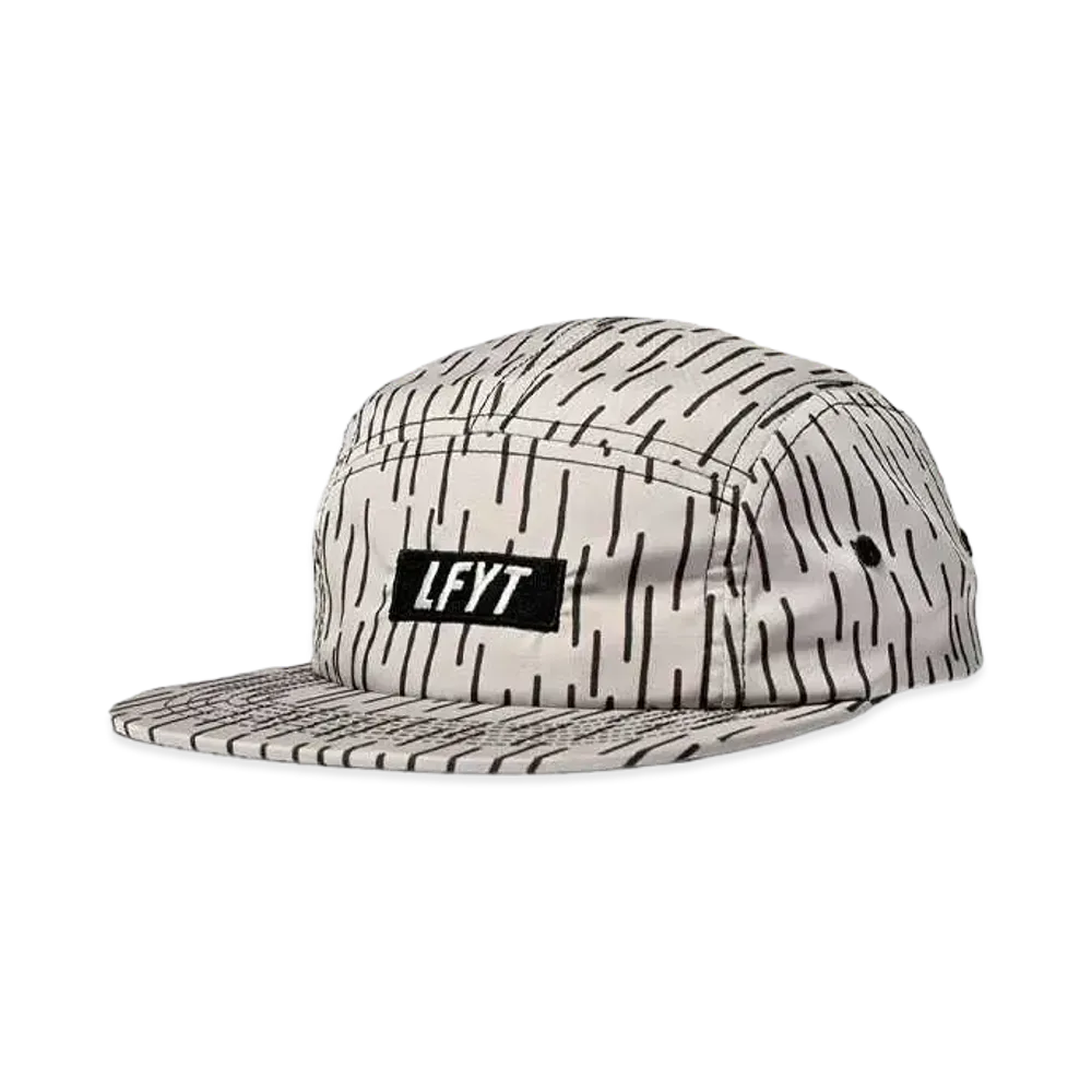 LFYT LFYT BOX LOGO CAMP CAP "RAIN CAMO"