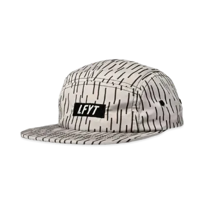 LFYT LFYT BOX LOGO CAMP CAP "RAIN CAMO"