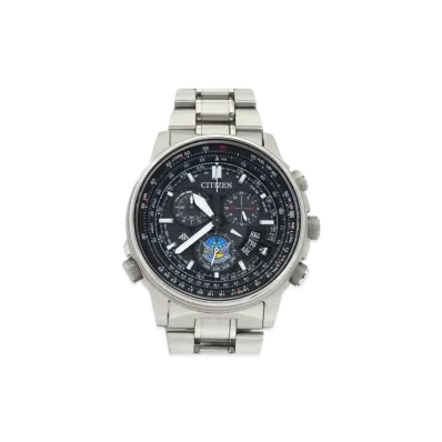 CITIZEN Promaster Blue Impulse Eco-Drive Direct Flight BY0080-65E
