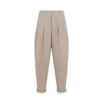 CELINE Montauk Pants "Beige"