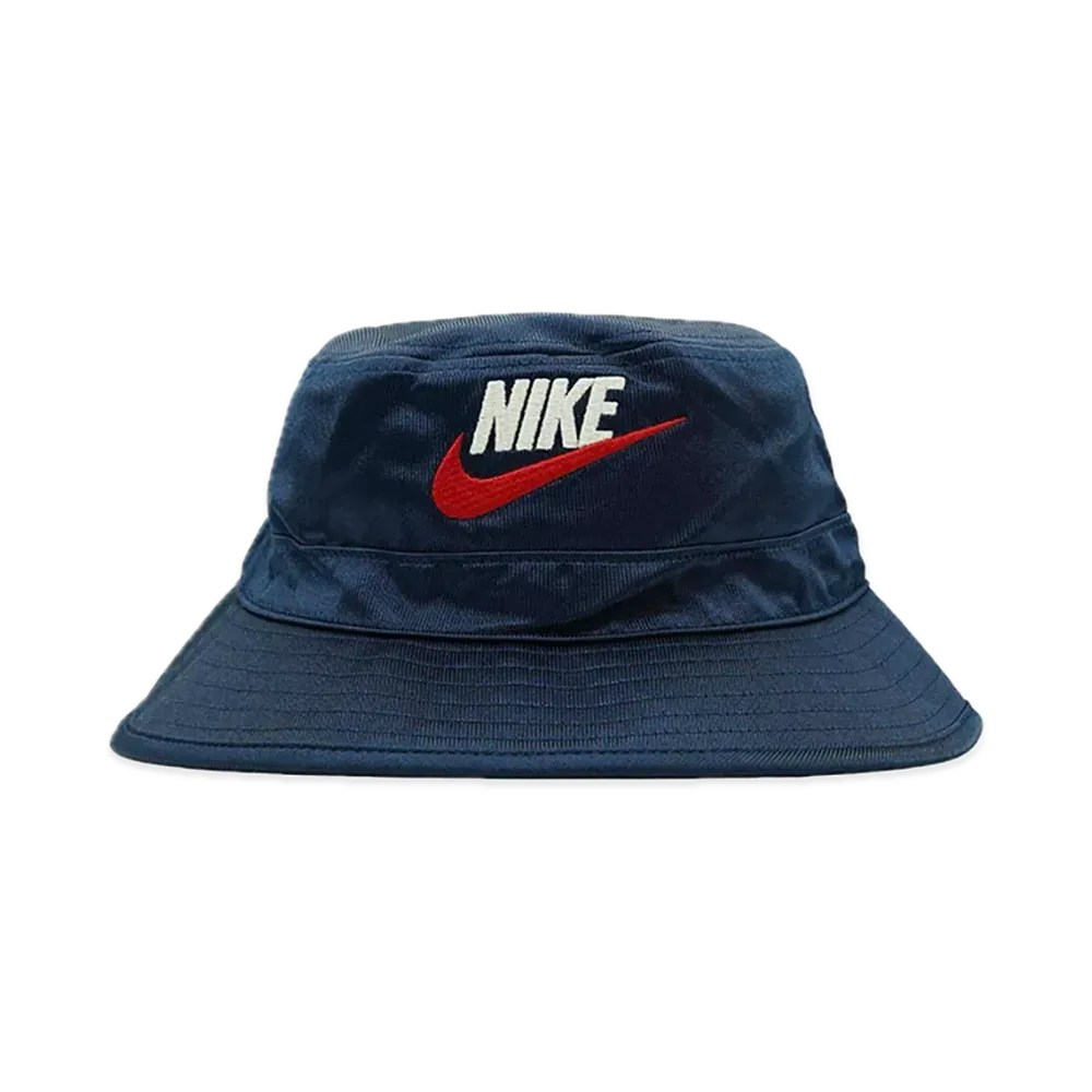 Supreme x Nike Dazzle Crusher "Navy"
