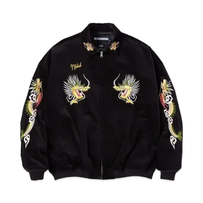 NEIGHBORHOOD SOUVENIR / C-JK "Black"